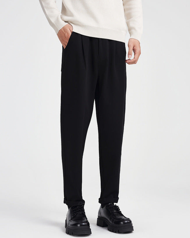 The High-Density Twill Classic Slacks Pants