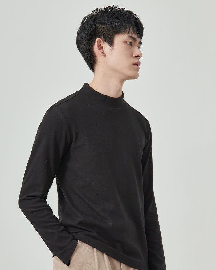 The Langford Velvet Longsleeve Tee
