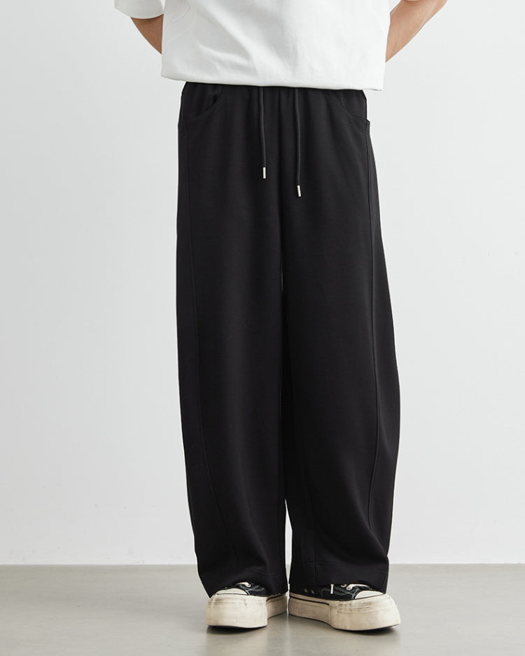 Wide Leg Jogger Pants 1.5