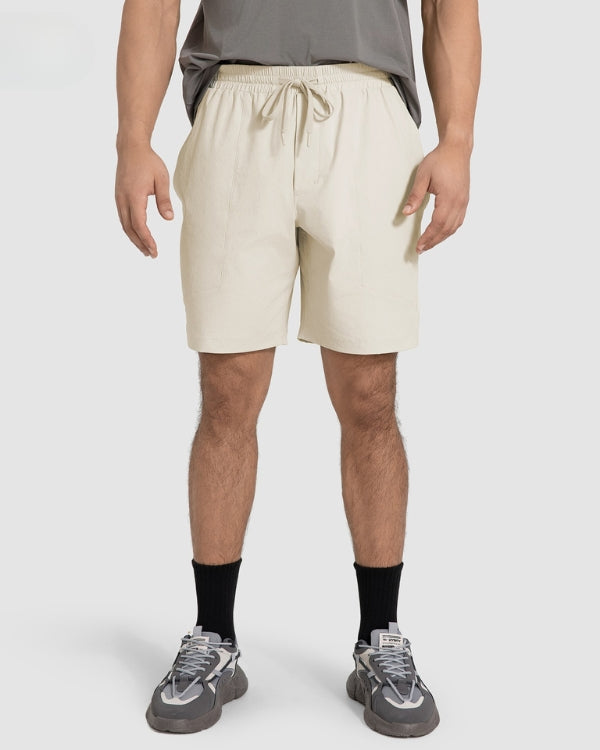 Tech Drawstring Shorts