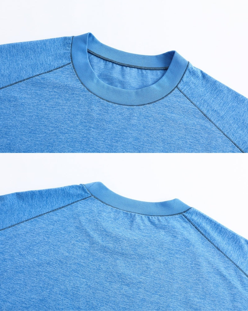 Sport Tech Fleece T-Shirt