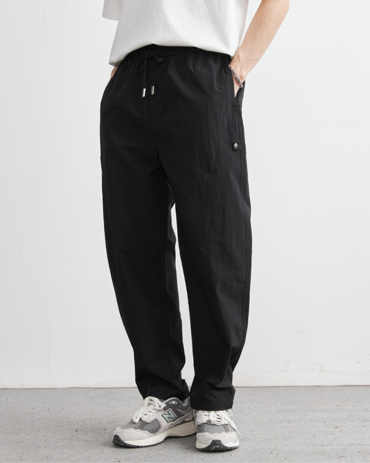 Drift Pleated Waistband Lounge Trousers