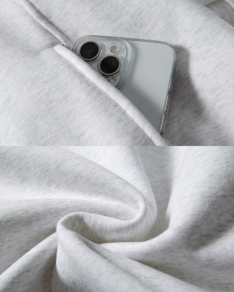 Sport Zip‑Up Track Jacket