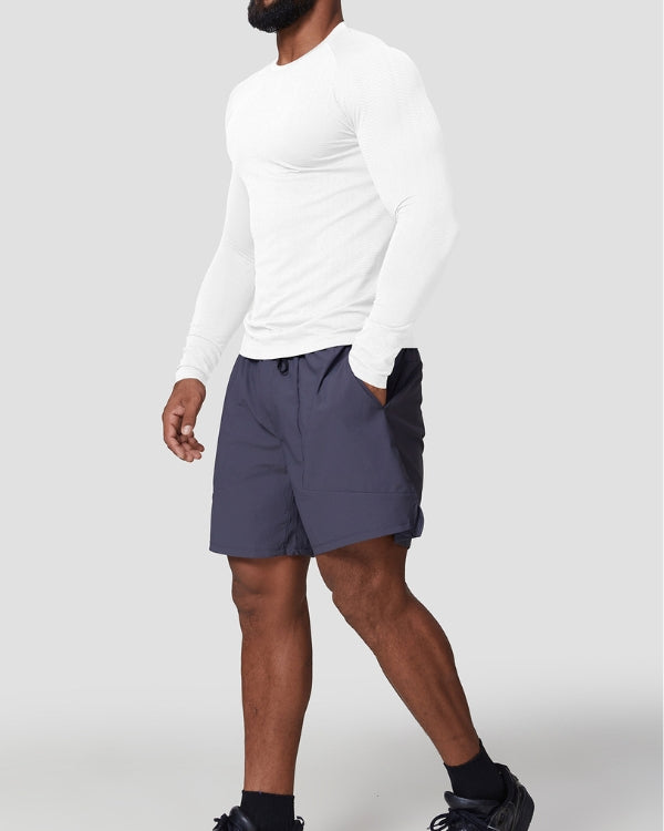 Performance Seamless Long Sleeve