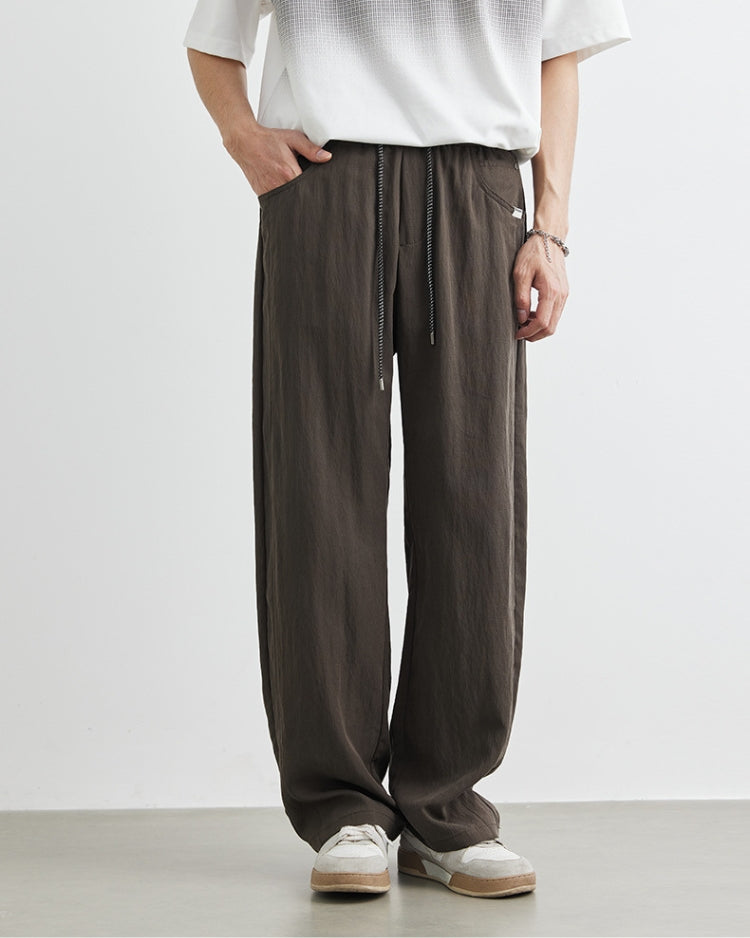 Baggy Relaxed Breathable Trousers