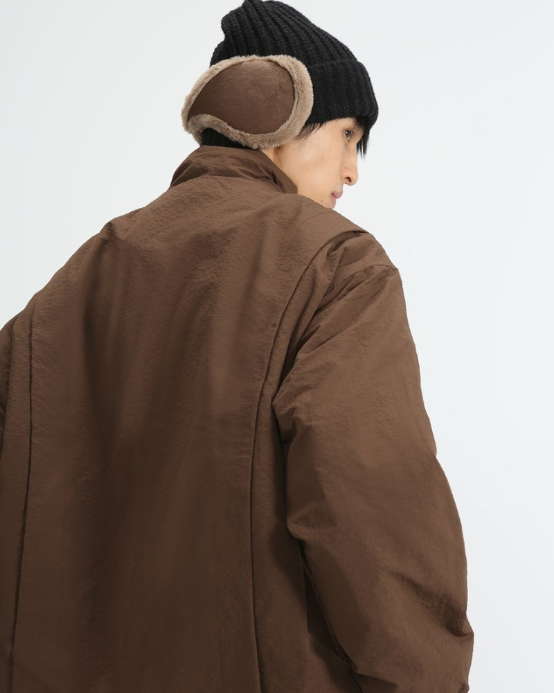 Belfast Utility Zip-Up Jacket