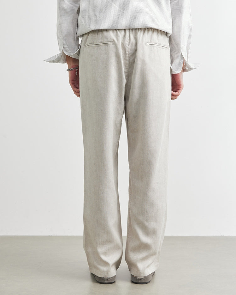 Comfort Relaxed Trousers