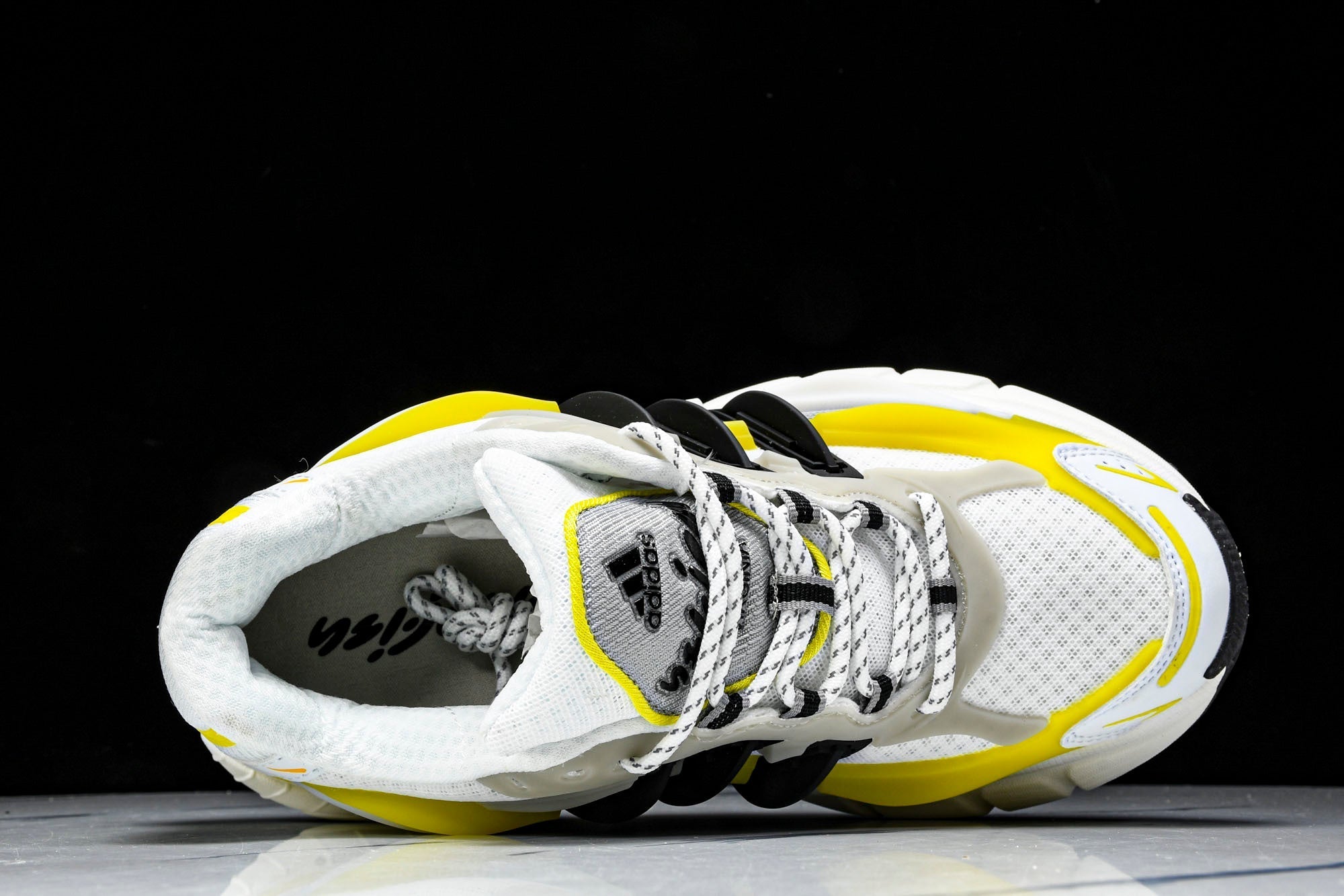 AD1STAR Jellyfish x Pharrell Williams x Virginia 'Yellow'