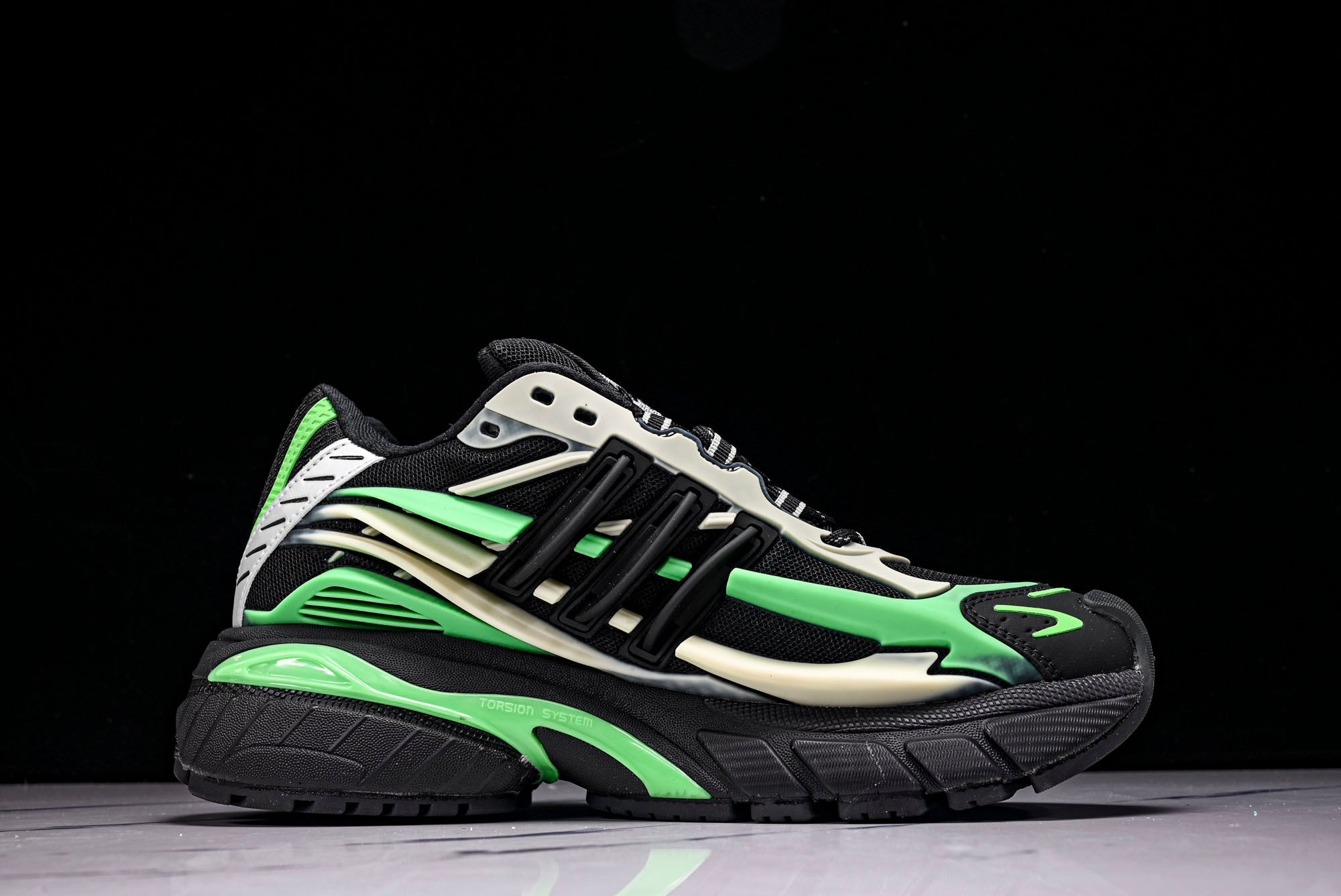 AD1STAR Jellyfish x Pharrell Williams x Virginia 'Black Green'