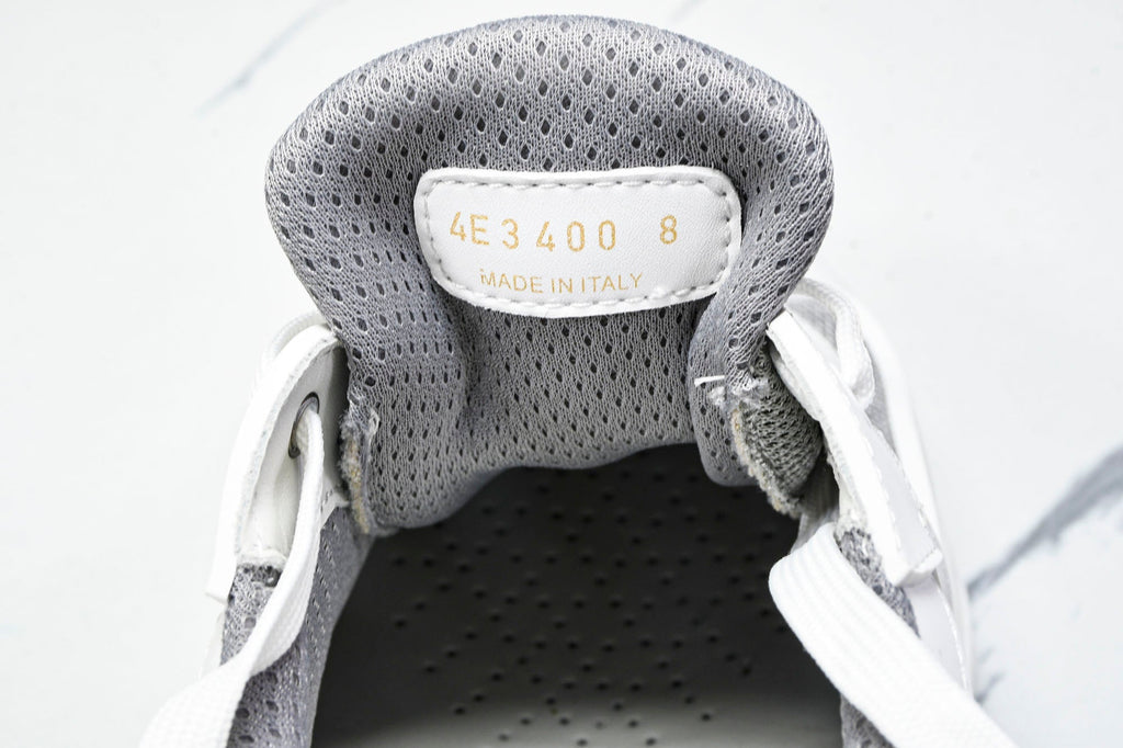 Prada America's Cup Sneaker Soft Rubber 'Cream White'