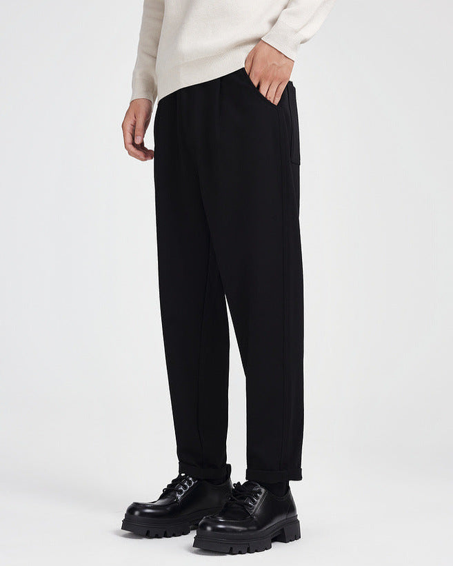 The High-Density Twill Classic Slacks Pants