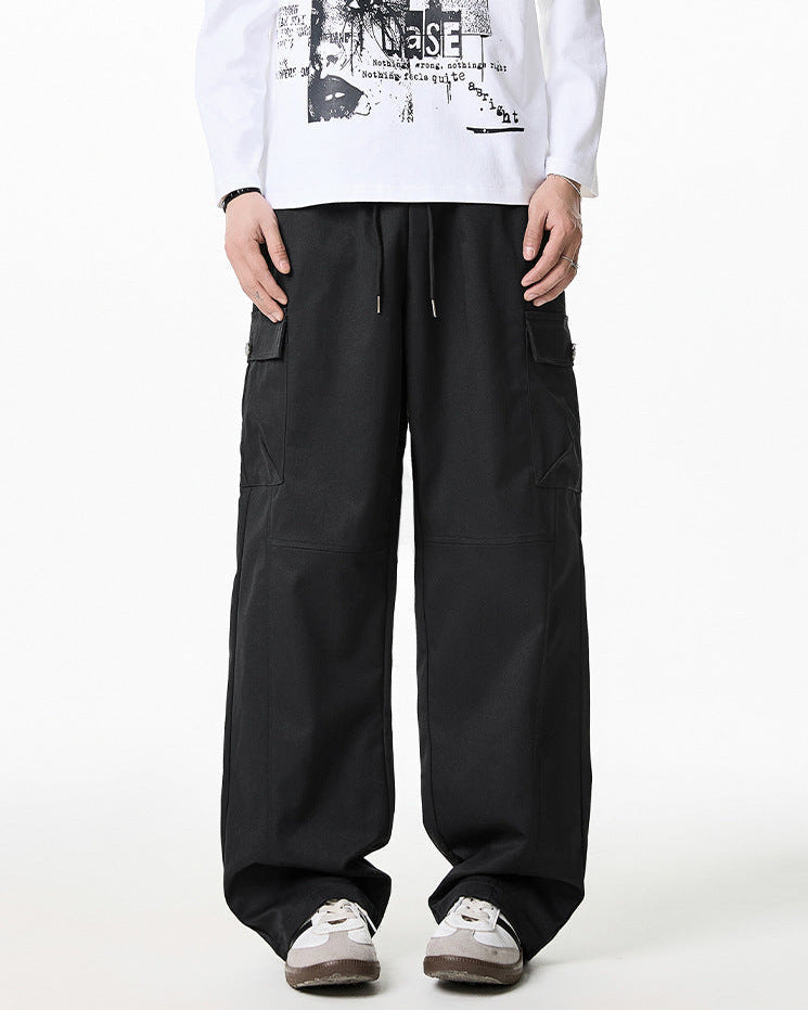 The Spliceform Cargo Denim Jeans