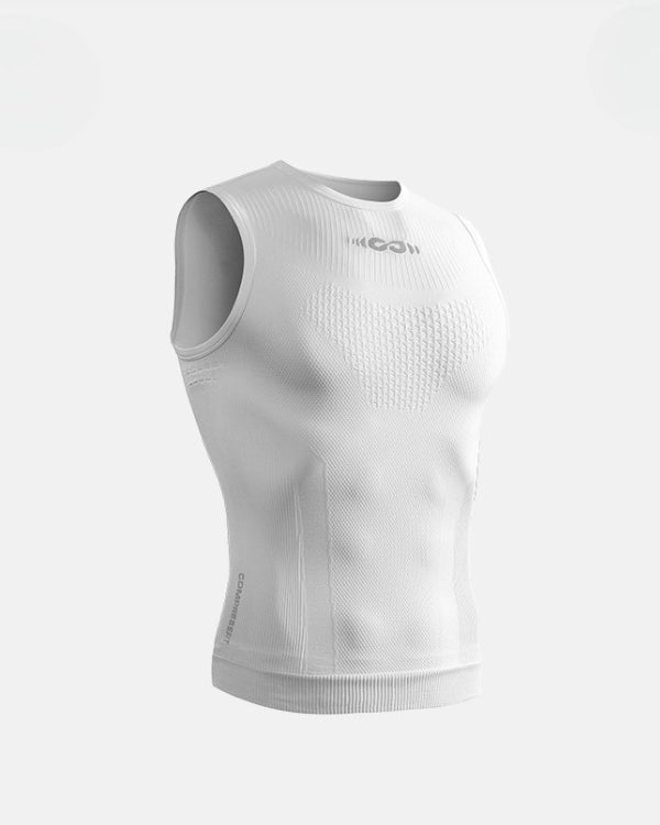 AeroFlex Seamless Compression Sleeveless Shirt