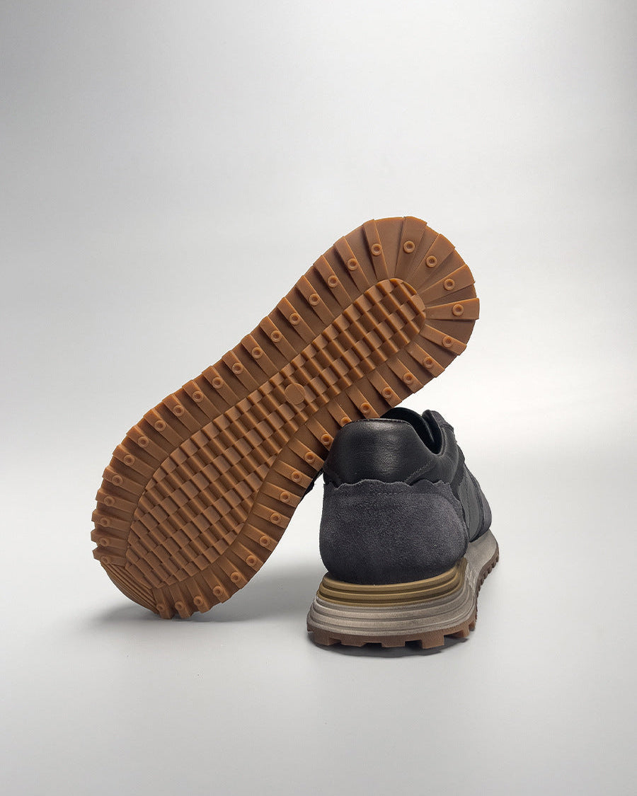 The Black Bear Heritage Sneakers