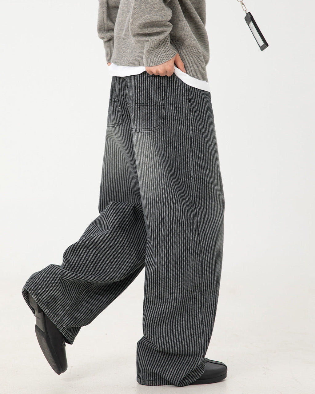 The Strata Wash Denim Jeans