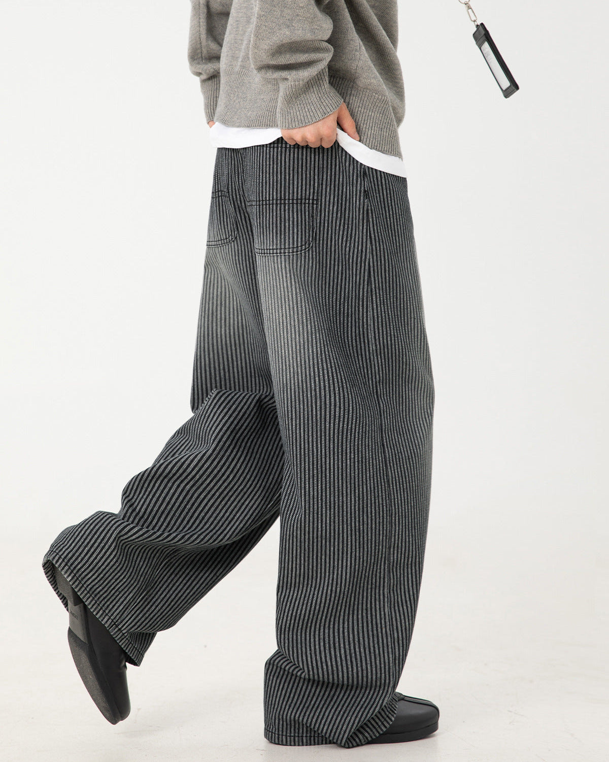 The Strata Wash Denim Jeans