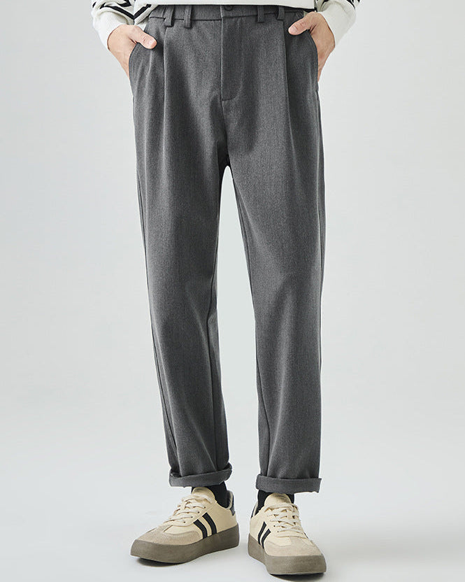 The Calder Cropped Trousers