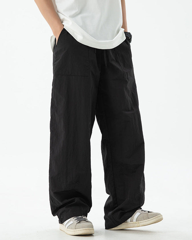 The Driftline Drawstring Trousers