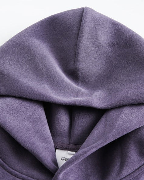 The Crestline Hooded Sweater