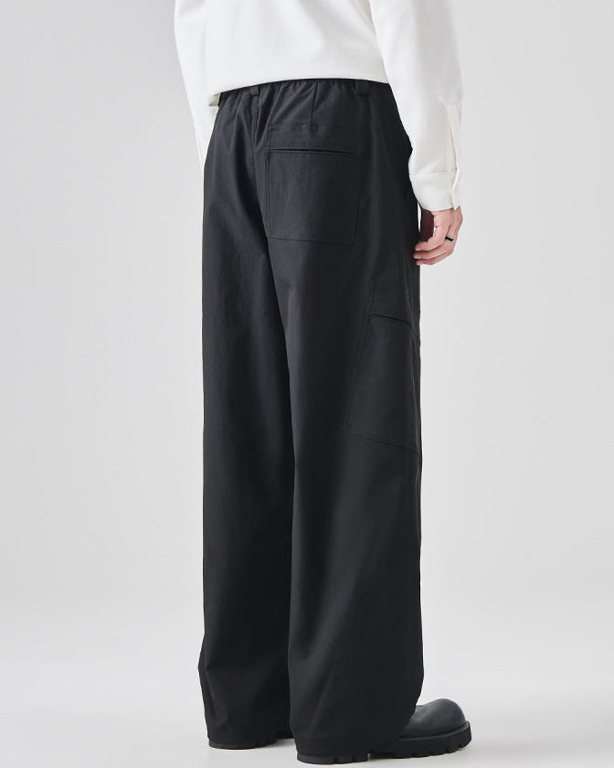 The Redding Cargo Trousers with Belt
