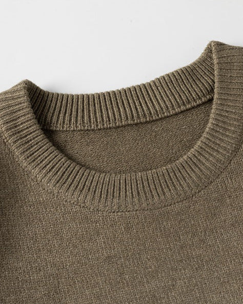 The Nordweave Crew Sweater