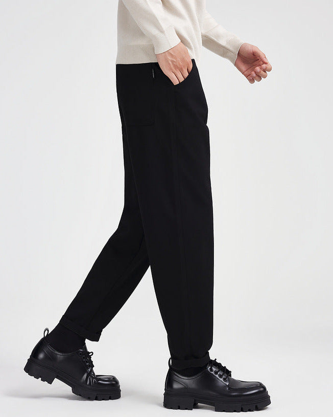 The High-Density Twill Classic Slacks Pants