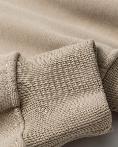 The Heritage Fleece Hoodie Sweater