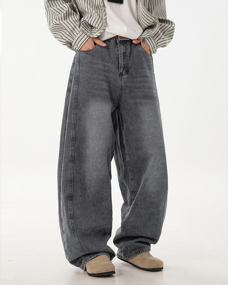 The Mercer Washed Carrot Jeans