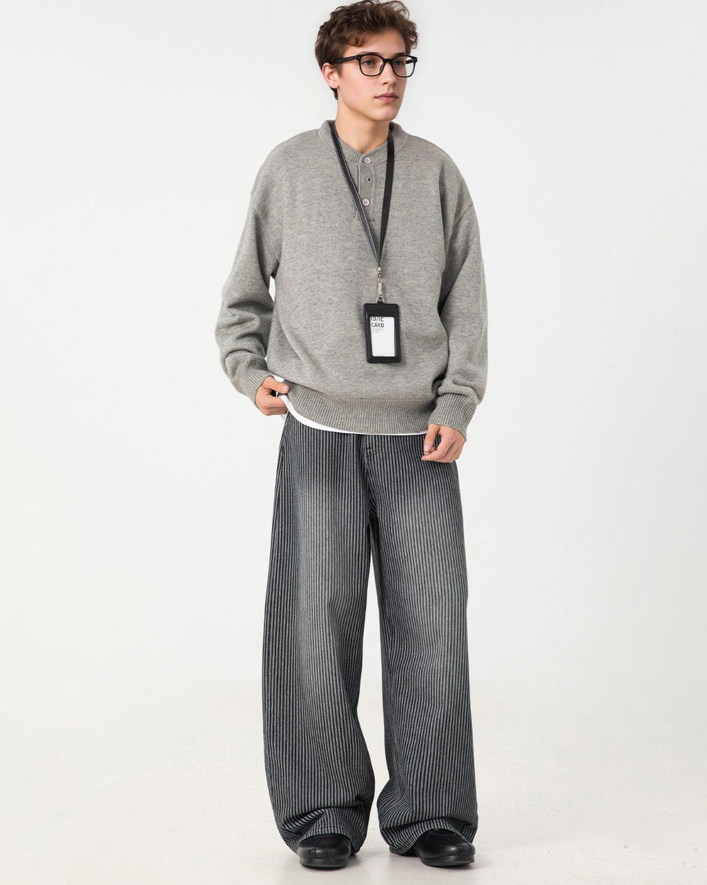 The Strata Wash Denim Jeans