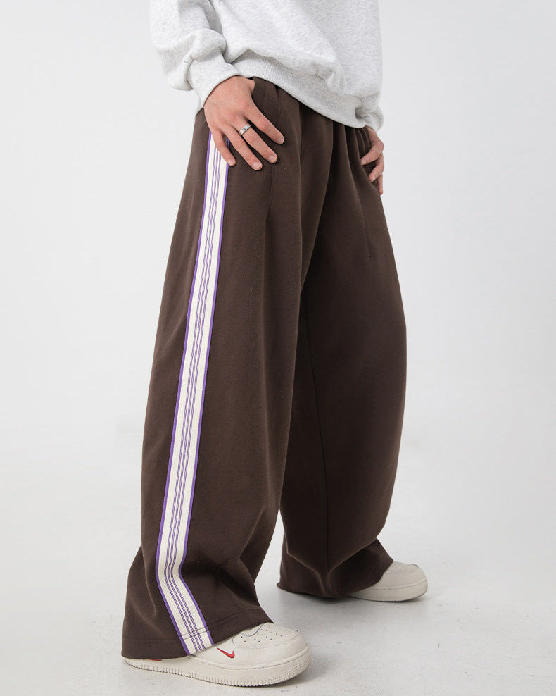 The Linear Ease Track Trousers