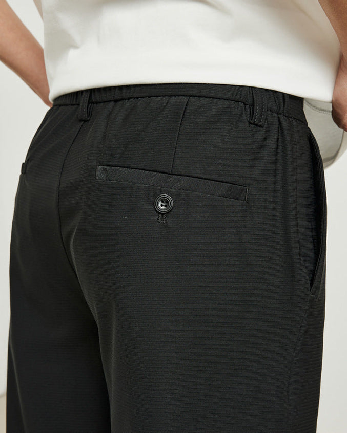 The Momeike BreezeFlex Cool Straight Pants