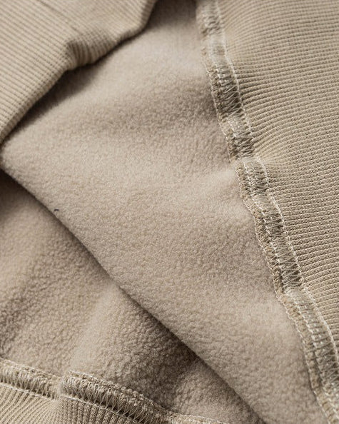 The Heritage Fleece Hoodie Sweater