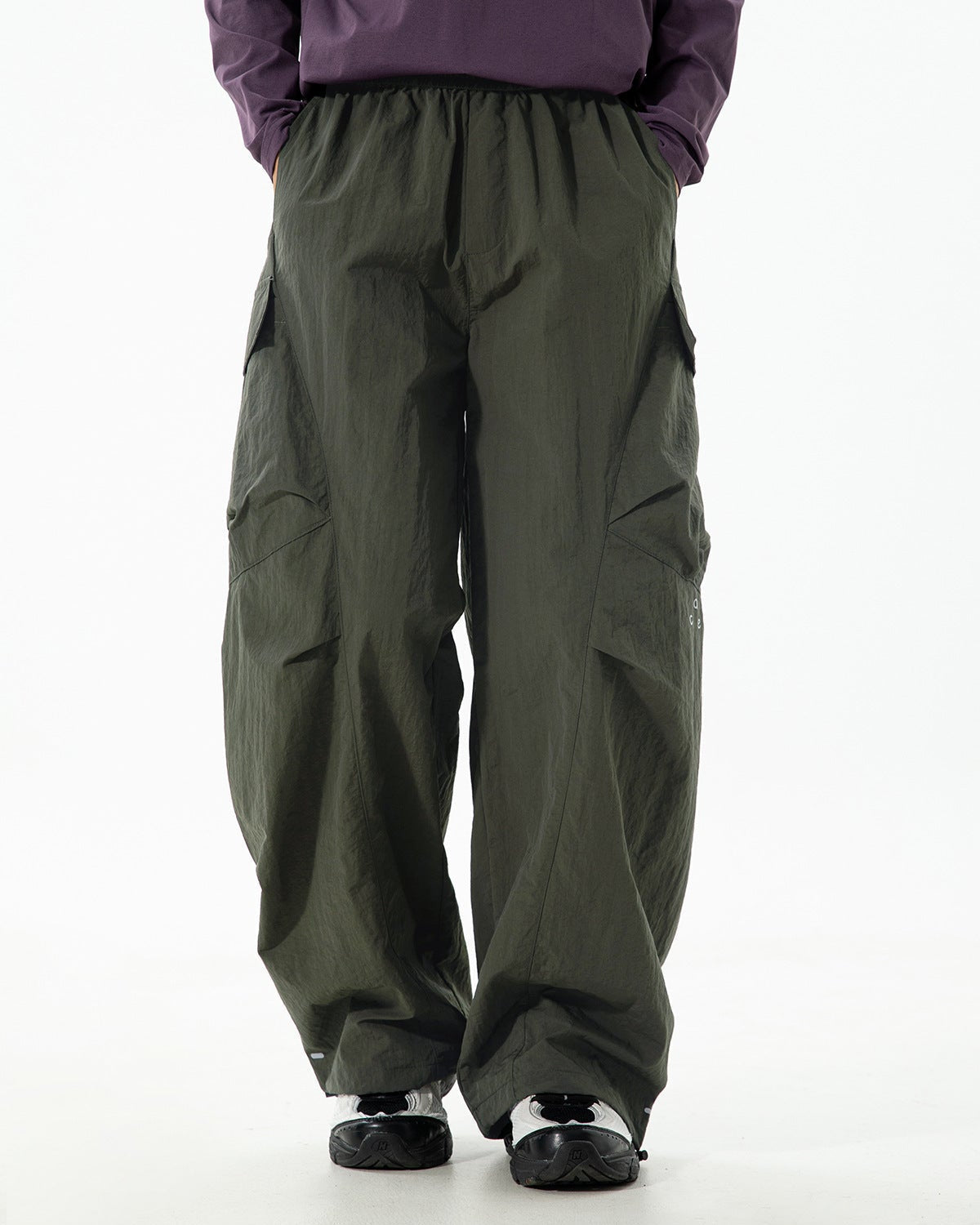 The Outdoor Water-Repellent Cargo Pants