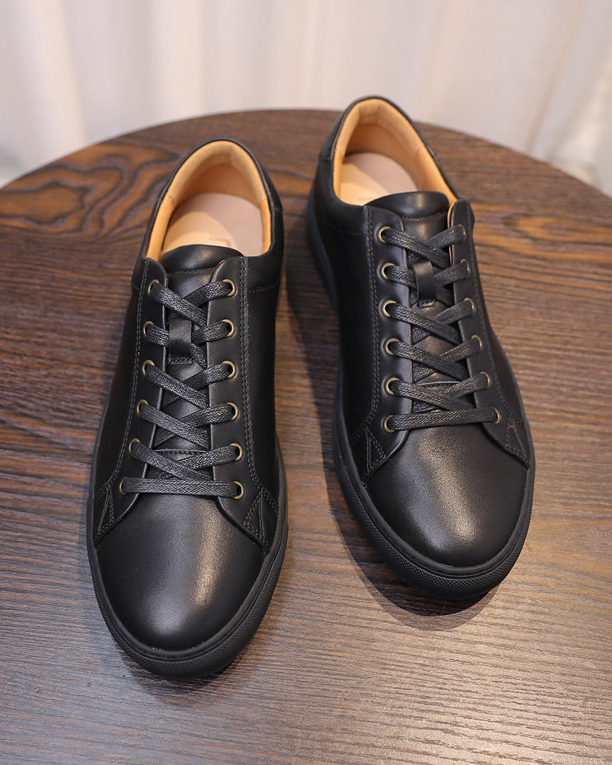 The Lumen Court Sneaker