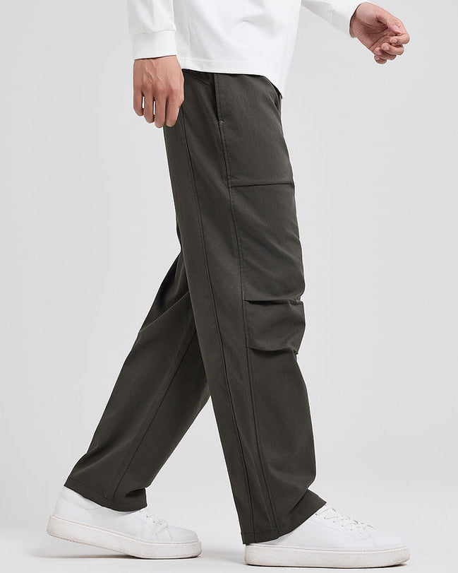 The Ridgewell Loose Paratrooper Trousers
