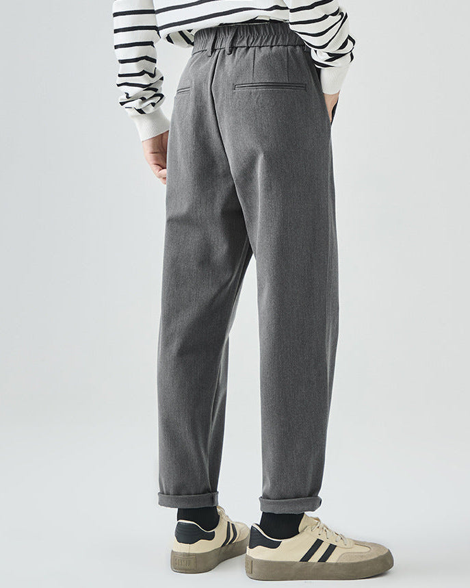 The Calder Cropped Trousers