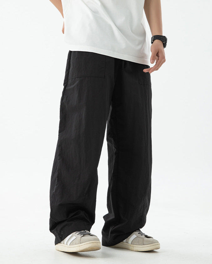 The Driftline Drawstring Trousers