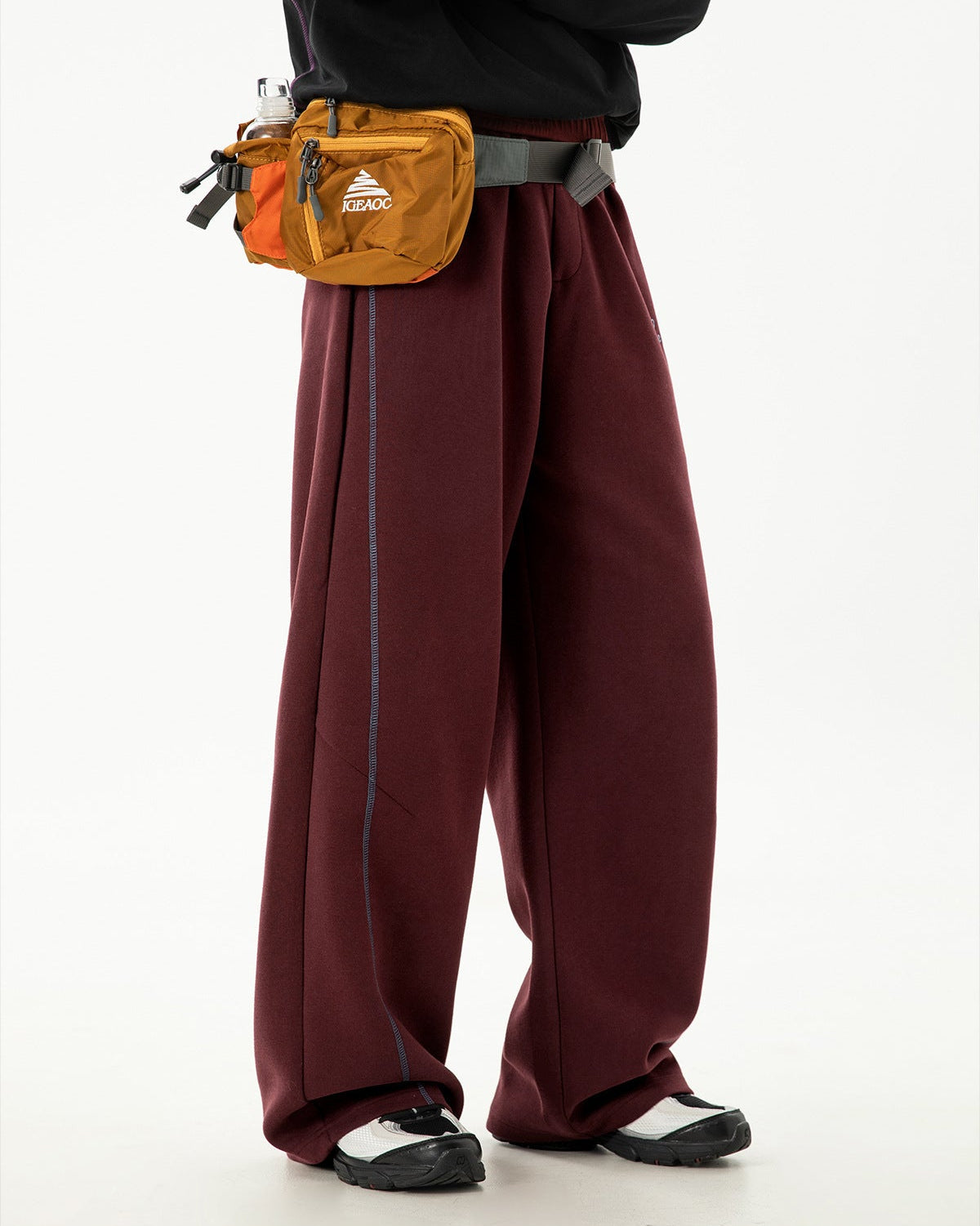 The Contour Block Lounge Trousers