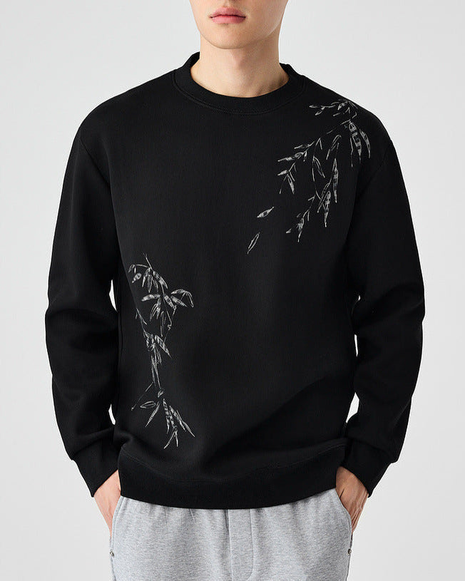 The Mo Maike 2025 Chinoiserie AirLayer Sweater