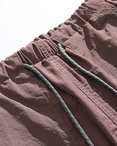 The Haven Fleece Cargo Trousers