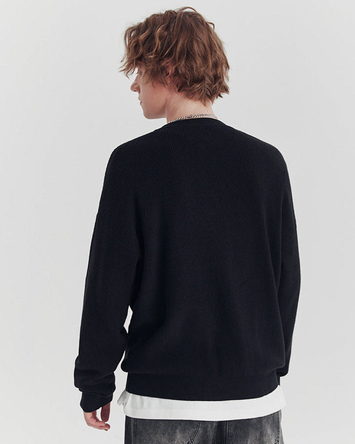 The Merrow Long Sleeve Polo