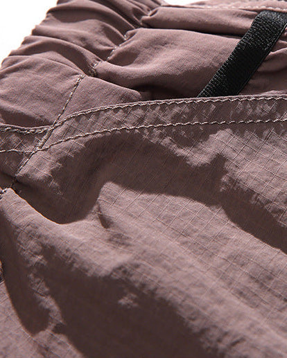 The Haven Fleece Cargo Trousers