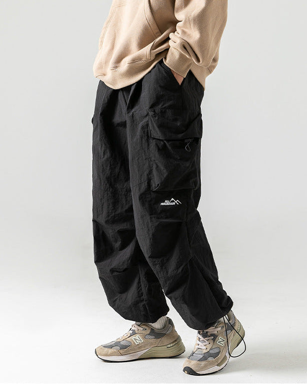 The Japanese-Style Cargo Pants