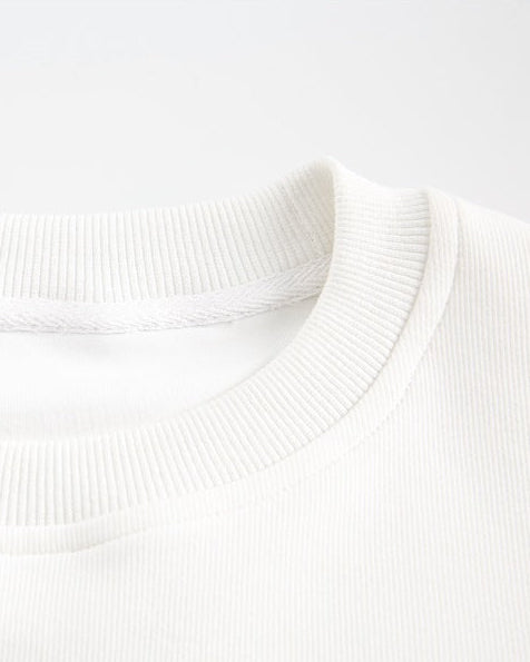 The Harbor Fleece Crew Sweater