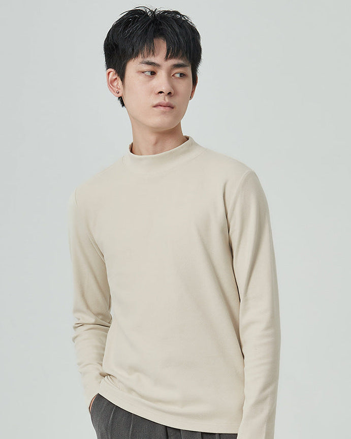 The Langford Velvet Longsleeve Tee