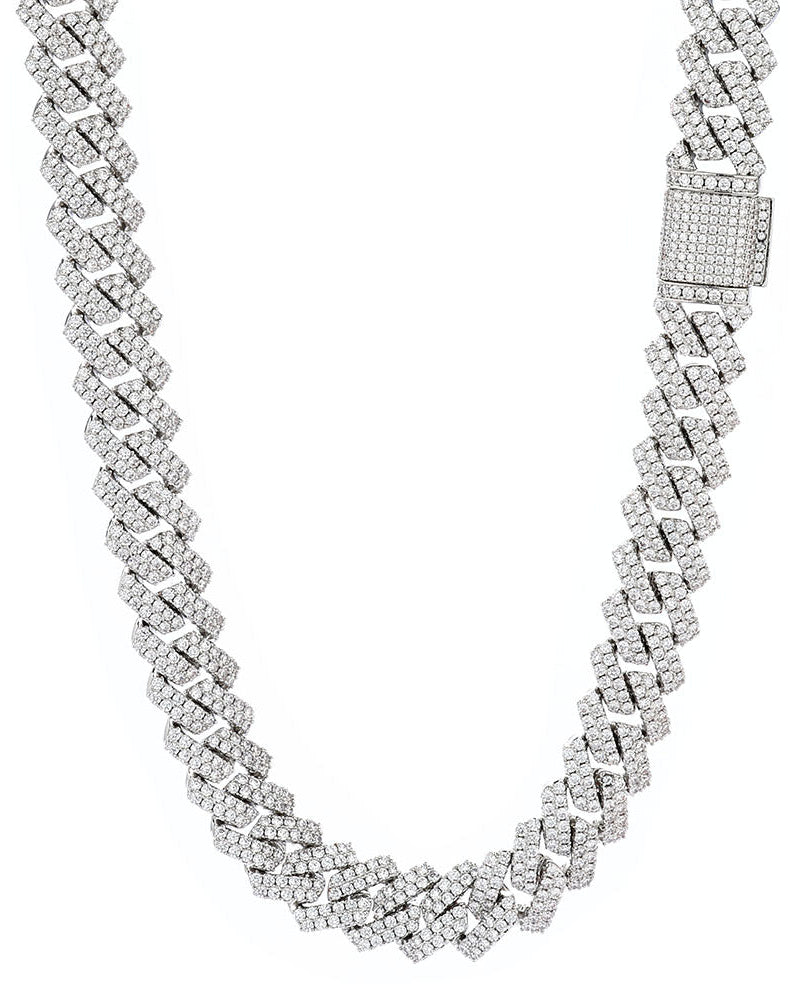 IP Iced Cuban Gold Chain