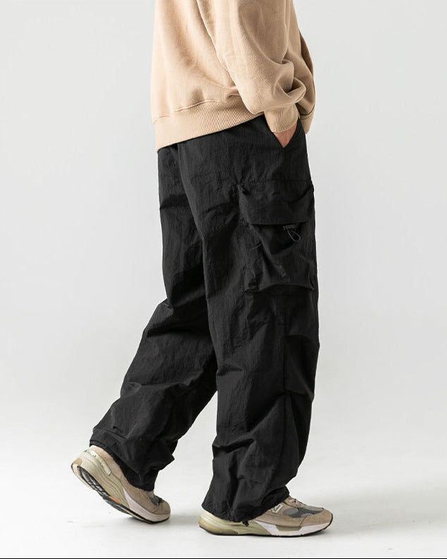 The Japanese-Style Cargo Pants