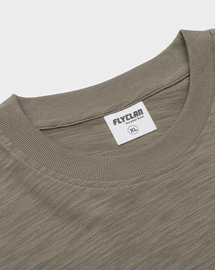 The Slate Weave Long Sleeve