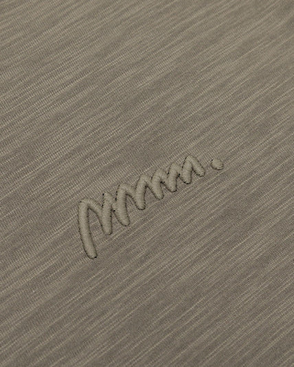 The Slate Weave Long Sleeve