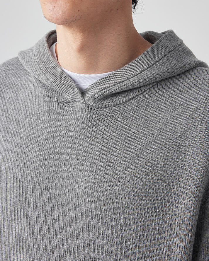 The Momeike Far-Infrared Thermal Hooded Sweater